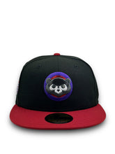 Load image into Gallery viewer, 59Fifty Chicago Cubs 1990 All Star Game 2-Tone - Grey UV by @215Shooter
