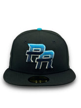 Load image into Gallery viewer, [BIOLUMINESCENSE] 59Fifty Puerto Rico Black - Grey UV
