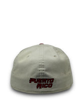 Load image into Gallery viewer, [FLOR DE MAGA] 59Fifty Puerto Rico Chrome/Radiant Red- Grey UV
