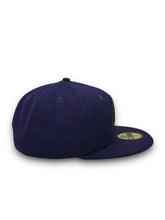 Load image into Gallery viewer, [Retro Authentic Collection] 59Fifty On-Field Arizona Diamondbacks Home 1998-2006 Purple - Grey UV
