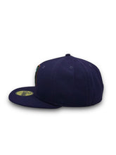 Load image into Gallery viewer, [Retro Authentic Collection] 59Fifty On-Field Arizona Diamondbacks Home 1998-2006 Purple - Grey UV
