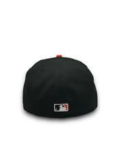 Load image into Gallery viewer, [Retro Authentic Collection] 59Fifty On-Field Baltimore Orioles ALT 2005-2006 Black/Orange  - Grey UV
