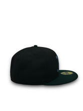 Load image into Gallery viewer, [Retro Authentic Collection] 59Fifty On-Field Tampa Bay Rays ALT1 2001-2005 Black/Green - Grey UV
