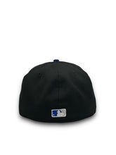 Load image into Gallery viewer, [Retro Authentic Collection] 59Fifty On-Field Kansas City Royals ALT 2002-2005 Black/Royal - Grey UV
