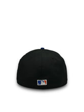 Load image into Gallery viewer, [Retro Authentic Collection] 59Fifty On-Field New York Mets 1999-2000 Road ALT Black/Royal  - Grey UV
