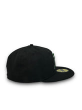 Load image into Gallery viewer, [Retro Authentic Collection] 59Fifty On-Field Oakland Athletics ALT 2000-2006 Black/Black - Grey UV
