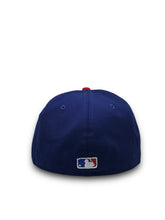 Load image into Gallery viewer, [Retro Authentic Collection] 59Fifty On-Field Chicago Cubs Road 1999-2006 Royal/Scarlet - Grey UV
