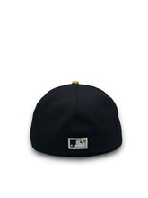 Load image into Gallery viewer, [Retro Authentic Collection] 59Fifty On-Field Houston Astros ALT &#39;99 Navy/Gold  - Grey UV
