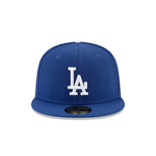Load image into Gallery viewer, 59Fifty Los Angeles Dodgers 2024 World Series Royal - Gray UV
