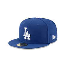 Load image into Gallery viewer, 59Fifty Los Angeles Dodgers 2024 World Series Royal - Gray UV
