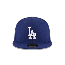 Load image into Gallery viewer, 59Fifty Los Angeles Dodgers 2024 World Series Champions Royal - Gray UV
