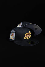Load image into Gallery viewer, 59Fifty Chicago Cubs Walking Bear Be Alert 2-Tone Black - Grey UV
