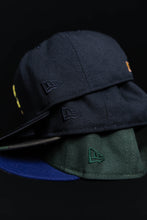 Load image into Gallery viewer, 59Fifty Chicago Cubs Walking Bear Be Alert 2-Tone Black - Grey UV
