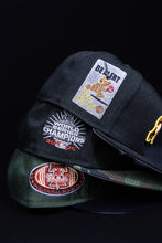 Load image into Gallery viewer, 59Fifty Chicago Cubs Walking Bear Be Alert 2-Tone Black - Grey UV
