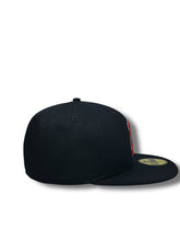 Load image into Gallery viewer, 59Fifty LMB Tecolotes de los 2 Laredos &quot;2L&quot; Game Cap Classic Navy - Black UV
