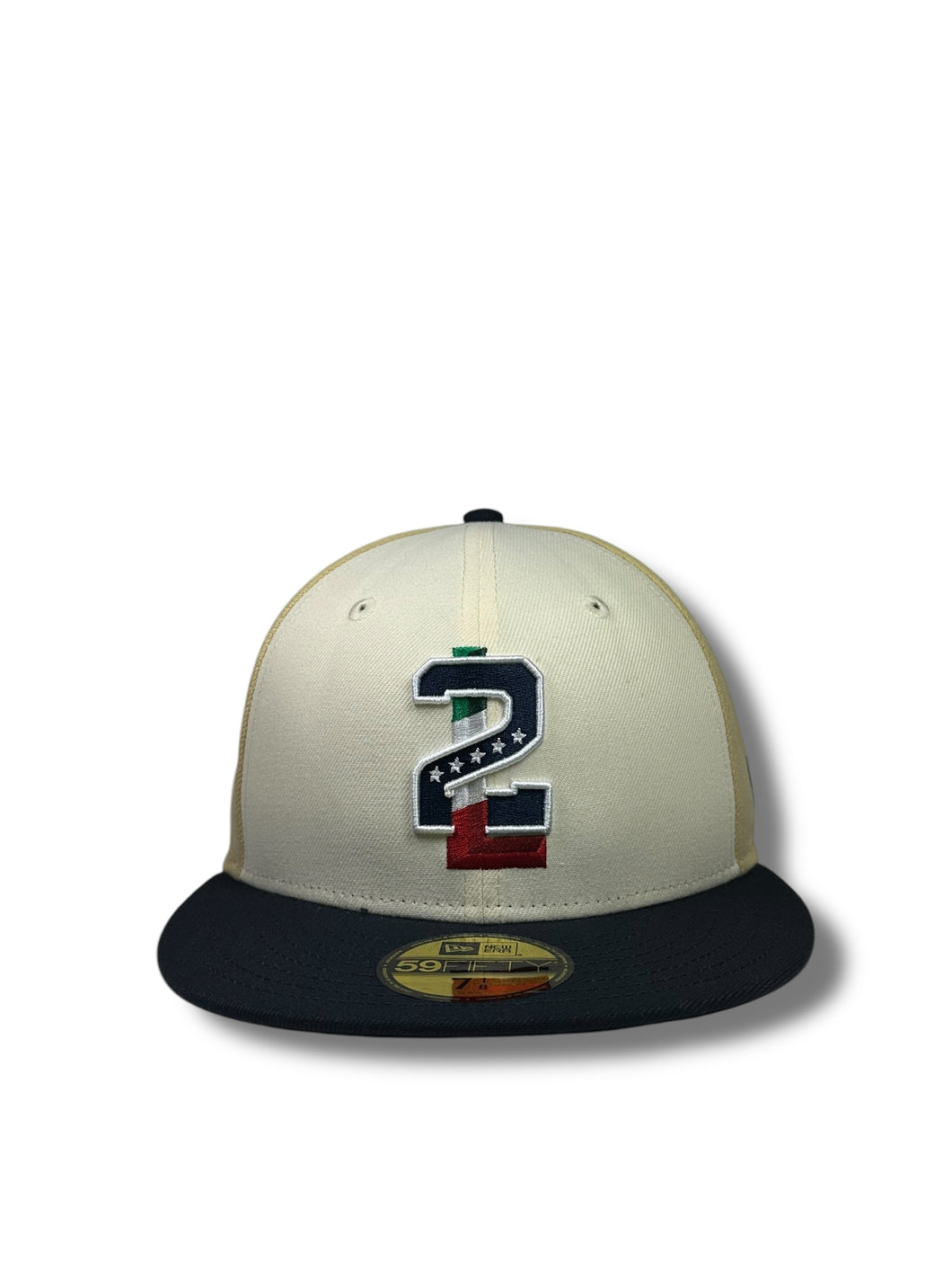 59Fifty LMB Tecolotes de los 2 Laredos 
