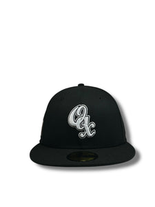 59Fifty LMB Guerreros de Oaxaca Game Cap Home Mex Flag SP Black - Black UV