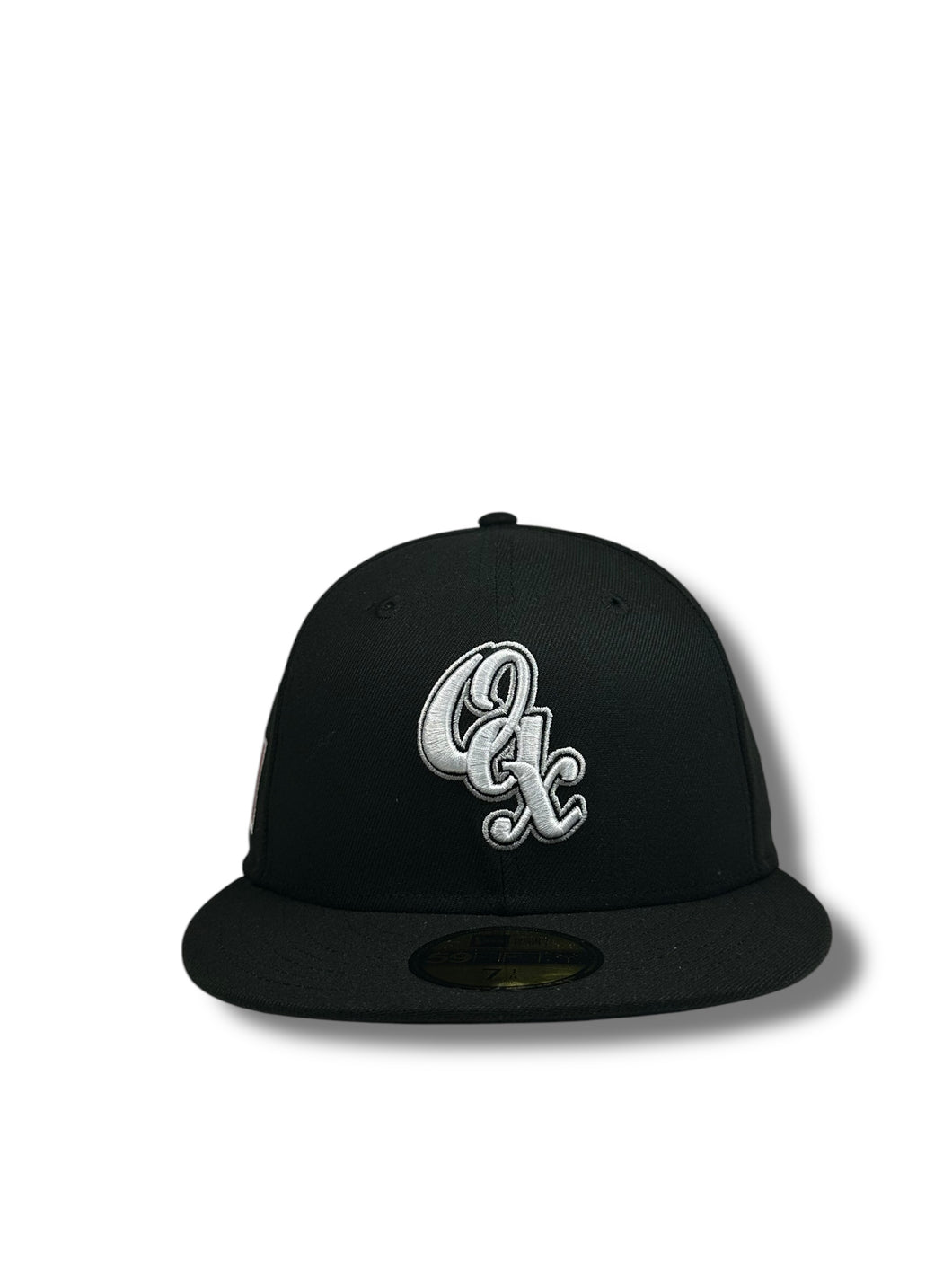 59Fifty LMB Guerreros de Oaxaca Game Cap Home Mex Flag SP Black - Black UV