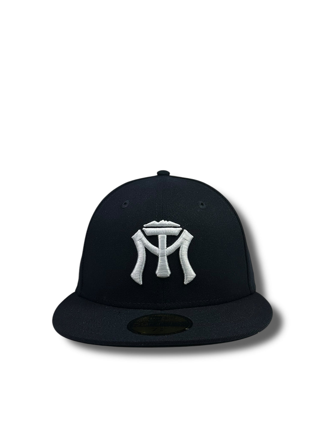 59Fifty LMB Sultanes de Monterrey Game Cap Home Navy - Black UV