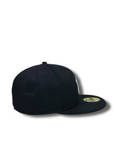 59Fifty LMB Sultanes de Monterrey Game Cap Home Navy - Black UV