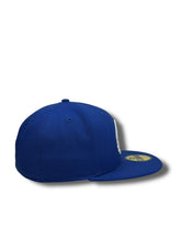 Load image into Gallery viewer, 59Fifty LMB Charros de Jalisco Game Cap Home Classic Royal - Black UV
