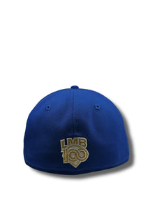 59Fifty LMB Charros de Jalisco Game Cap Home Classic Royal - Black UV