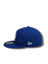 Load image into Gallery viewer, 59Fifty LMB Charros de Jalisco Game Cap Home Classic Royal - Black UV
