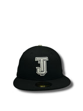 Load image into Gallery viewer, 59Fifty LMB Toros de Tijuana Game Cap Away Black - Black UV
