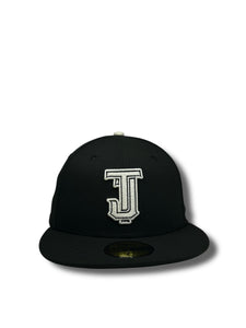 59Fifty LMB Toros de Tijuana Game Cap Away Black - Black UV