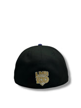 Load image into Gallery viewer, 59Fifty LMB Conspiradores de Querétaro Game Cap Away 2T Black/Purple - Black UV
