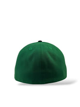 Load image into Gallery viewer, 59Fifty NBA Chicago Bulls 2-Tone Kelly Green/Black - Grey UV
