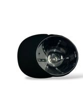 Load image into Gallery viewer, 59Fifty New Era Mexico Anniversary Black/Black Fitted Hat - Black UV
