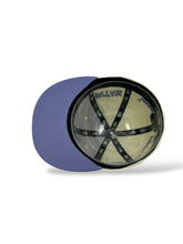 Load image into Gallery viewer, 59Fifty New Era Mexico Anniversary Chrome/Lavender Fitted Hat - Lavender UV
