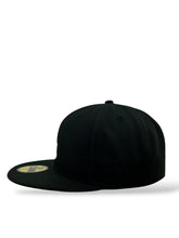 Load image into Gallery viewer, 59Fifty Los Angeles Dodgers 2024 World Series Black - Red UV  [Red Bottom Collection]
