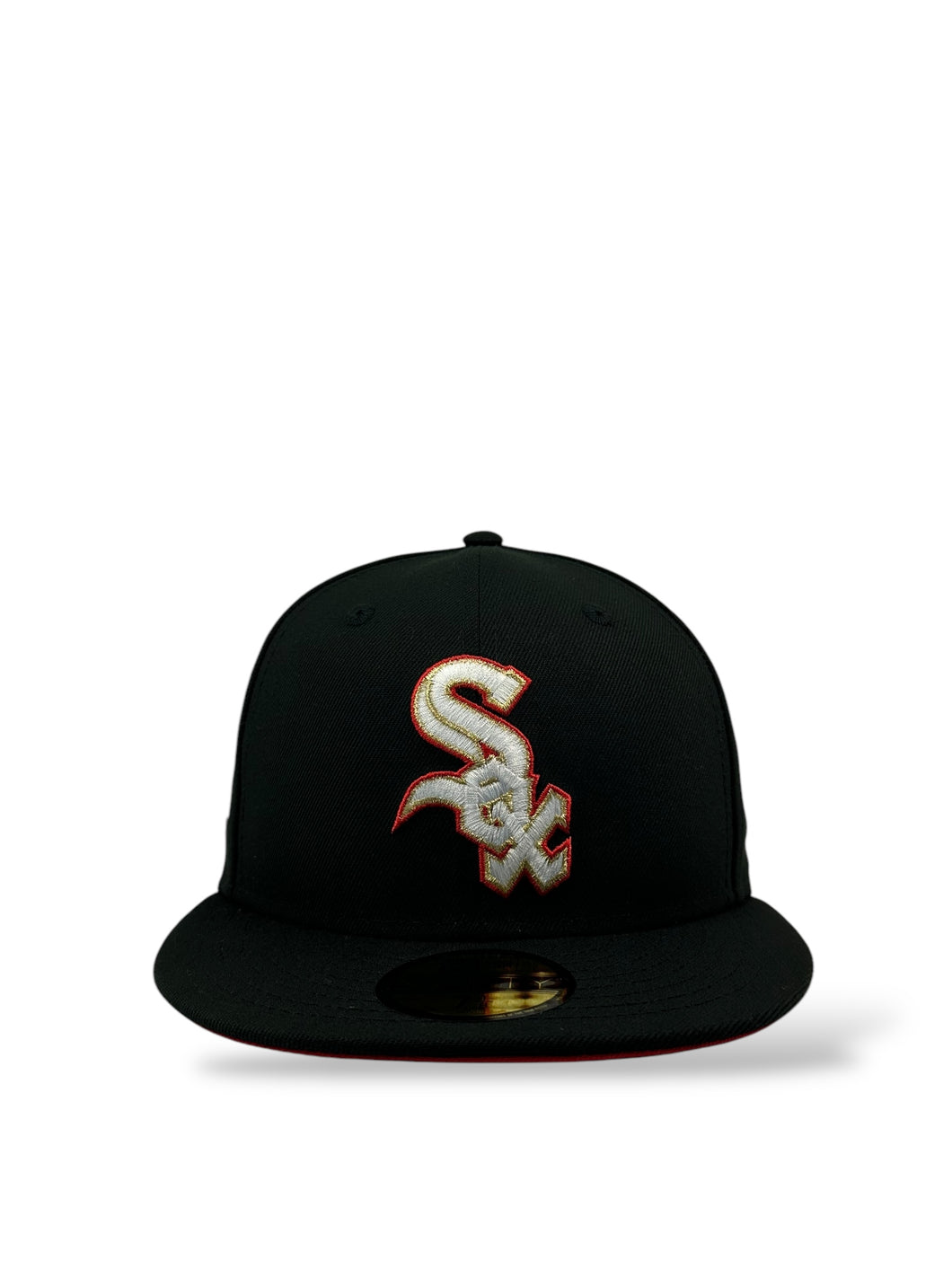 59Fifty Chicago White Sox 2003 All-Star Game Black - Red UV  [Red Bottom Collection]