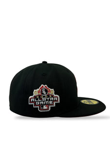 59Fifty Chicago White Sox 2003 All-Star Game Black - Red UV  [Red Bottom Collection]