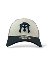 Load image into Gallery viewer, 39Thirty LMB Sultanes de Monterrey 2025 ALT Game Cap 3T White/Grey/Navy - Black UV
