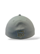 Load image into Gallery viewer, 39Thirty LMB Sultanes de Monterrey 2025 ALT Game Cap 3T White/Grey/Navy - Black UV
