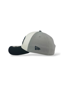 39Thirty LMB Sultanes de Monterrey 2025 ALT Game Cap 3T White/Grey/Navy - Black UV