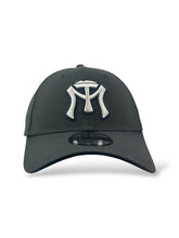 Load image into Gallery viewer, 39Thirty LMB Sultanes de Monterrey 2025 Away Game Cap Graphite - Black UV

