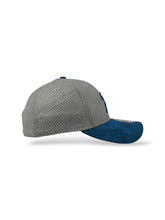 Load image into Gallery viewer, 39Thirty LMB Pericos de Puebla 2025 Home Game Cap 2T Grey/Blue - Black UV
