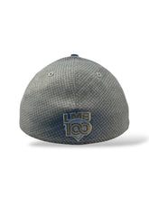 Load image into Gallery viewer, 39Thirty LMB Pericos de Puebla 2025 Home Game Cap 2T Grey/Blue - Black UV

