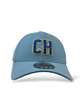 Load image into Gallery viewer, 39Thirty LMB Charros de Jalisco 2025 Home ALT CH Game Cap Sky Blue - Black UV
