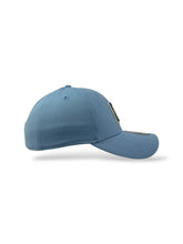 Load image into Gallery viewer, 39Thirty LMB Charros de Jalisco 2025 Home ALT CH Game Cap Sky Blue - Black UV
