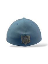 Load image into Gallery viewer, 39Thirty LMB Charros de Jalisco 2025 Home ALT CH Game Cap Sky Blue - Black UV

