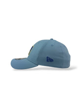 Load image into Gallery viewer, 39Thirty LMB Charros de Jalisco 2025 Home ALT CH Game Cap Sky Blue - Black UV
