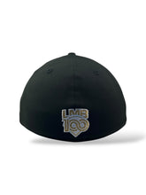 Load image into Gallery viewer, 39Thirty LMB Charros de Jalisco 2025 ALT Charro Game Cap Black/Gold - Black UV

