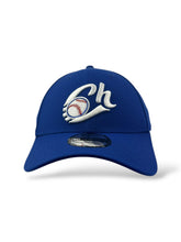 Load image into Gallery viewer, 39Thirty LMB Charros de Jalisco 2025 Home Classic CH Game Cap Royal- Black UV
