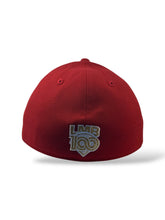 Load image into Gallery viewer, 39Thirty LMB Diablos Rojos del Mexico 2025 Home Game Cap Scarlet - Black UV
