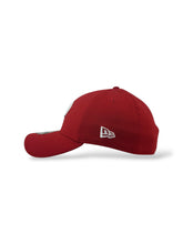 Load image into Gallery viewer, 39Thirty LMB Diablos Rojos del Mexico 2025 Home Game Cap Scarlet - Black UV
